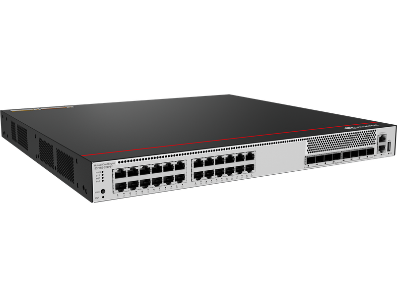 华为 CloudEngine S5755E-S24P8Y